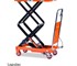 Logistec - Scissor Lift Trolley - High Lift 150kg
