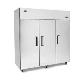 MBF8006 - Top Mounted Three Door Refrigerator