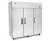 Atosa - MBF8006 - Top Mounted Three Door Refrigerator