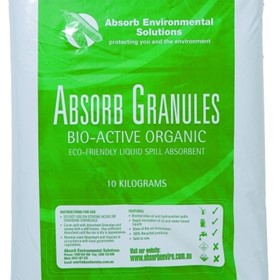 Spill Absorbent Agents | Granules Premium