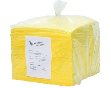 Absorb Environmental Solutions - Absorbent Pads | Hazchem
