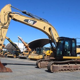 Used Excavator | 2011 Caterpillar 336DL