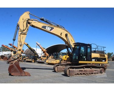 Caterpillar - Used Excavator | 2011 Caterpillar 336DL