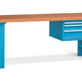 Industrial Workbenches with Multiplex Worktops | FBIA3701104