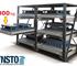 FAMI - (Italy) Highest Quality Heavy Duty Industrial Shelving