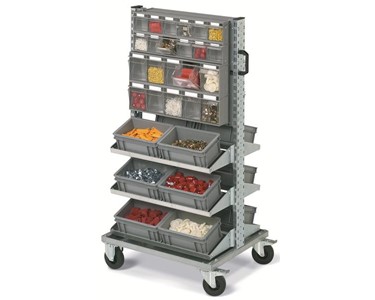 FAMI - Industrial Trolley | (Italy) highest quality | serie UNIMOD
