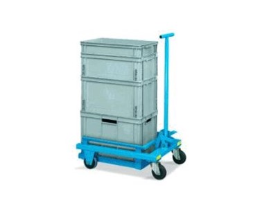 FAMI - Highest Quality Industrial Trolley | (Italy)