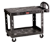 Rubbermaid Commercial Heavy Duty Utility Cart | RCP