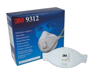 3M - Respirators / face harsher conditions