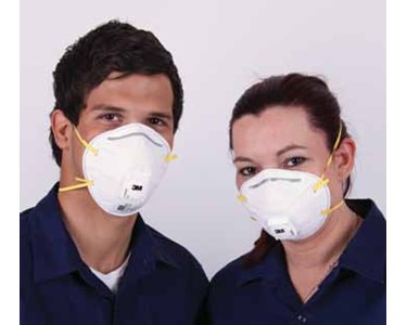 3M - Respirator Masks / face harsher conditions
