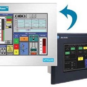 HMI Touch Scre Panel - Drop In Replacement for Allen Bradley