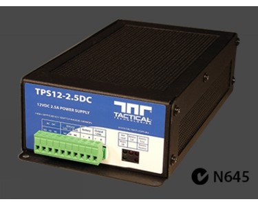 Power Supply Module | 12Vdc 2.5Amp | TPS12-2.5DC