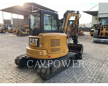 Caterpillar - Used Mini Excavator | 2020 Caterpillar 305E2CR