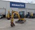Komatsu - Used Mini Excavator | 2016 Komatsu PC30MR-3