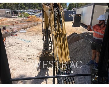Caterpillar - Used Mini Excavator | 2022 Caterpillar 303 CR