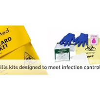 ZeoMed Spill Management System | Spill Kits