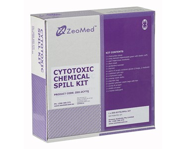 Cytotoxic Chemical Spill Kits