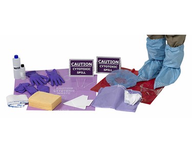 Cytotoxic Chemical Spill Kits