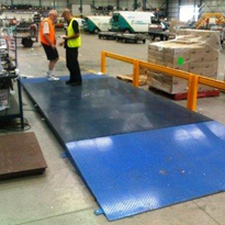 Industrial scales installed at Adelaide Airport