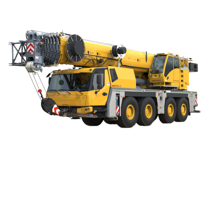 Crane Hire