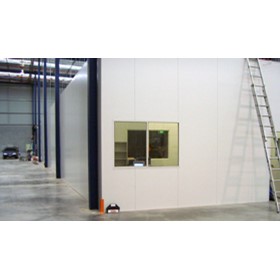 Insulated Building Panels | Panalex