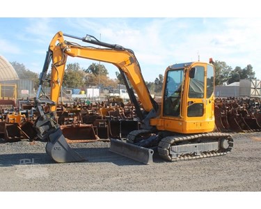 Volvo - Used Mini Excavator | 2013 Volvo ECR58D