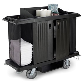 Housekeeping Cart | Hotel Housemaid Maid Carts 6189