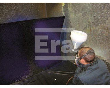 Polyurethane Spray Elastomer Systems | Eraspray ES81A HB