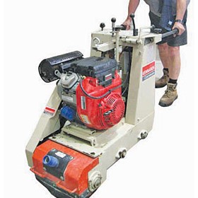 10" Petrol Self Propelled Concrete Planer for Hire | 1020951