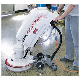 16" 240V Walk Behind Scrubber for Hire | 1020535