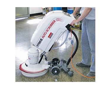 16" 240V Walk Behind Scrubber for Hire | 1020535