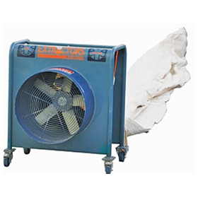 240V Dust Extractor Fan for Hire | 1027100
