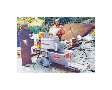 Large 415V Grout Mixer Pump for Hire | 1021312
