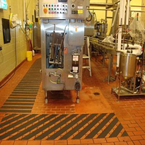 Saputo dairy processing plant gets further anti slip flooring