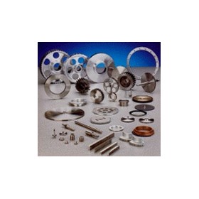 Mechanical Components and Gear Couplings