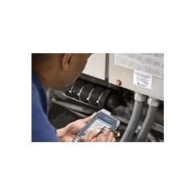 Equipment Rental Inspection using Mobile Devices