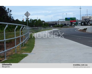 Bikesafe® Bikeway Barriers