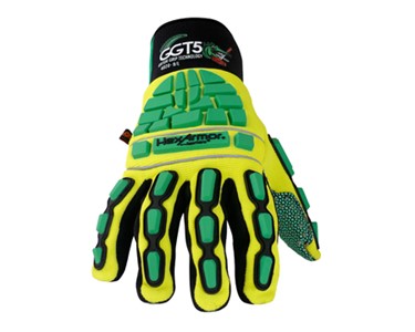 HexArmor - Safety Gloves - GATOR GRIP GGT5 - 4020