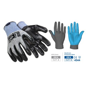 Resistance General Industry Safety Gloves | 9010