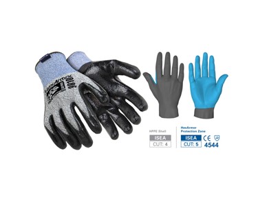 HexArmor - Resistance General Industry Safety Gloves | 9010