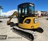 Caterpillar - Used Mini Excavator | 2007 Caterpillar 305C CR