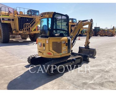 Caterpillar - Used Mini Excavator | 2023 Caterpillar 303.5 CR