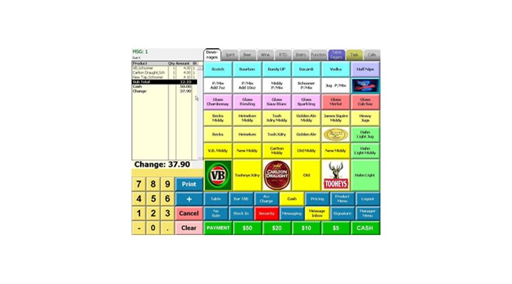 All in One Lawn Bowls Management System