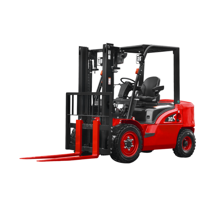 Diesel & Petrol Forklift