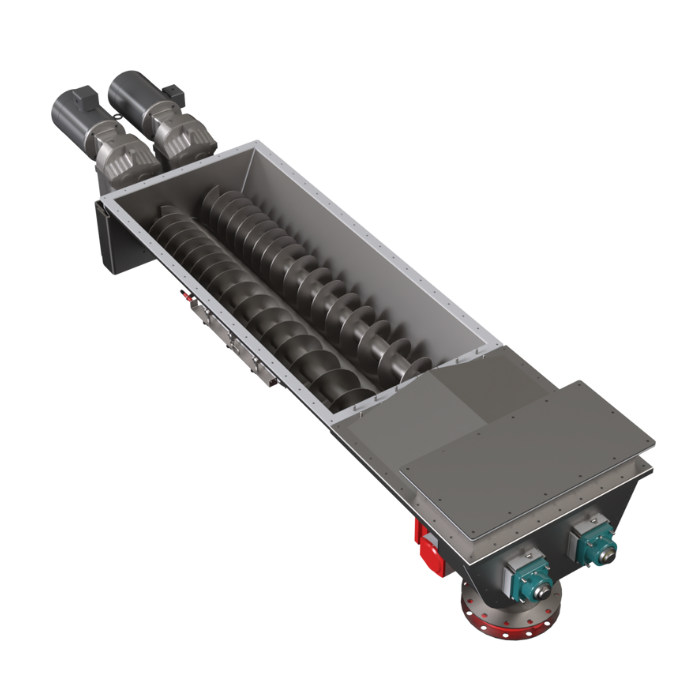 Screw Conveyor & Feeder