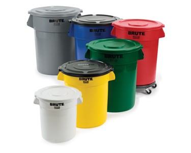 Rubbermaid - Commercial Rubbermaid Brute Storage Containers 