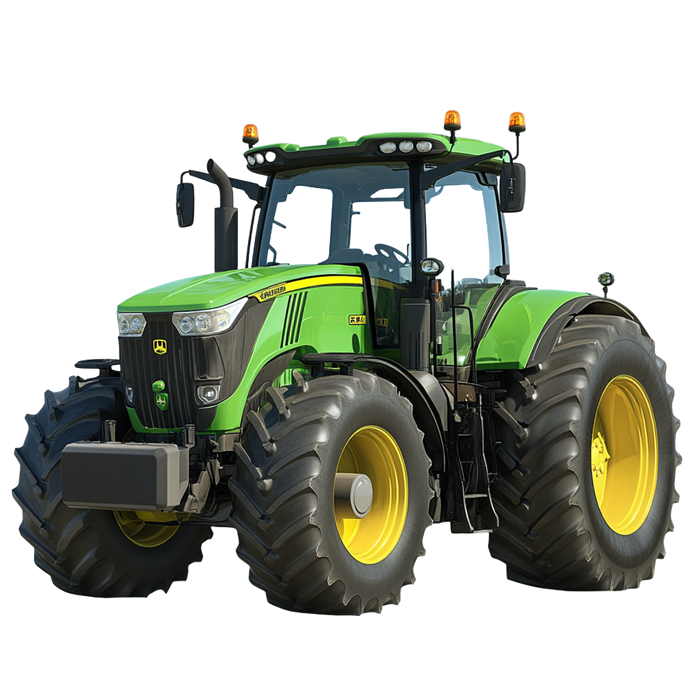 Farm Tractor