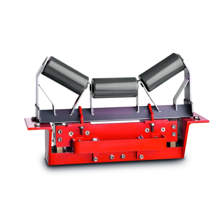 Conveyor Belt Weigher