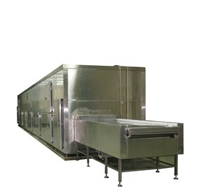Food Processing Freezer