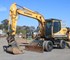 Hyundai - Used Excavator | 2019 Hyundai R140W-9